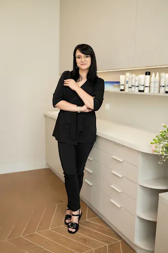 SkinMedika Lekarz Medycyny Estetycznej Sara Miksza